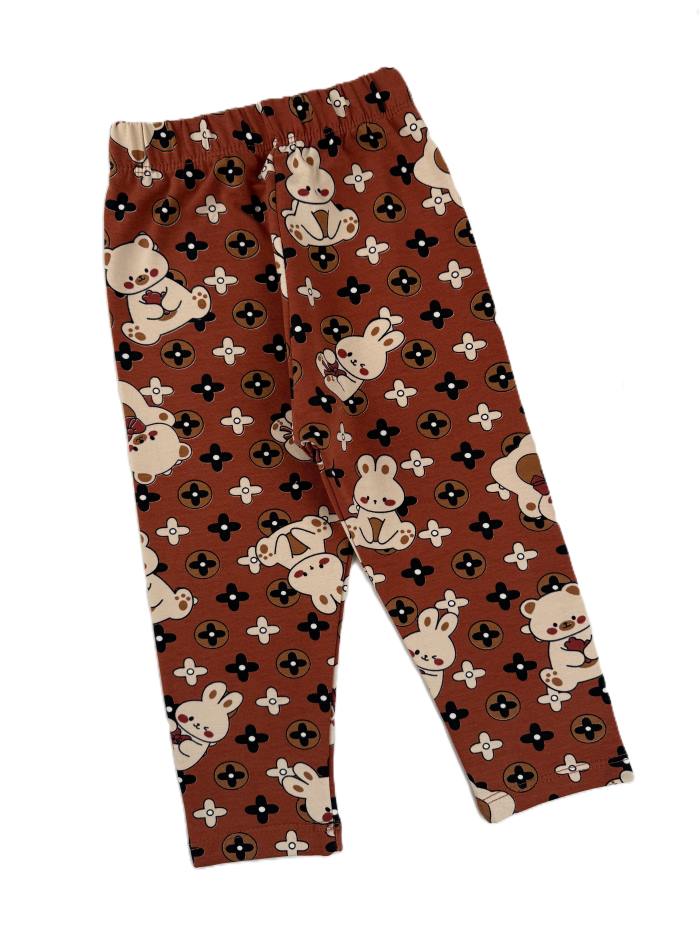 شلوار دخترانه خرگوشی