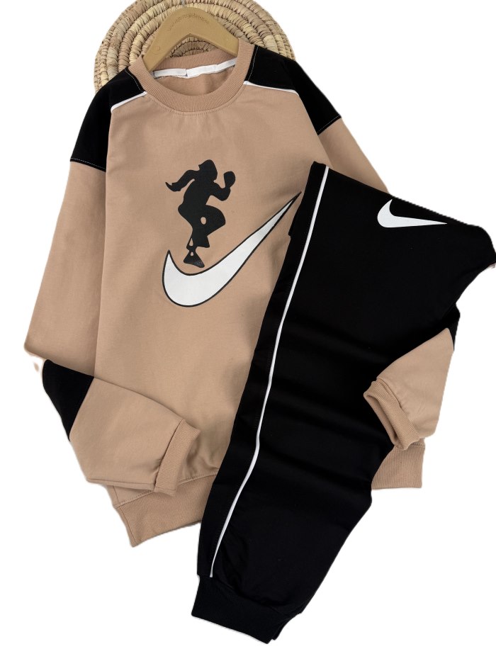 بلوز و شلوار دورس اسپرت نایک - تصویر 3