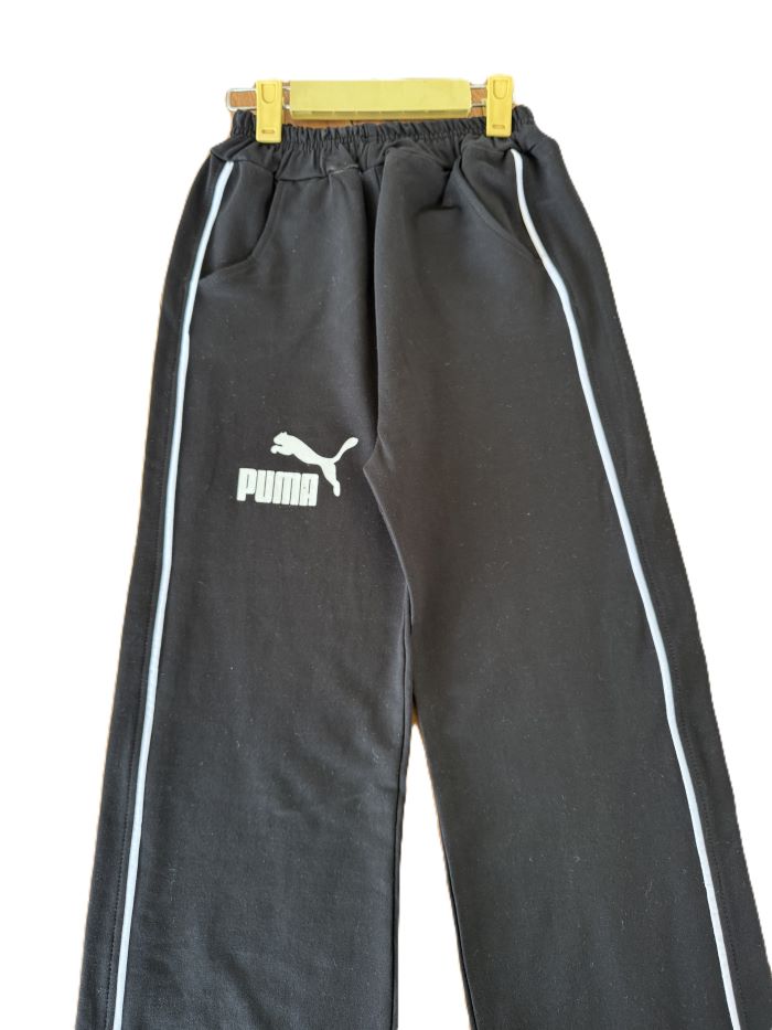 بلوز نیم زیپ با شلوار اسپرت puma - تصویر 4