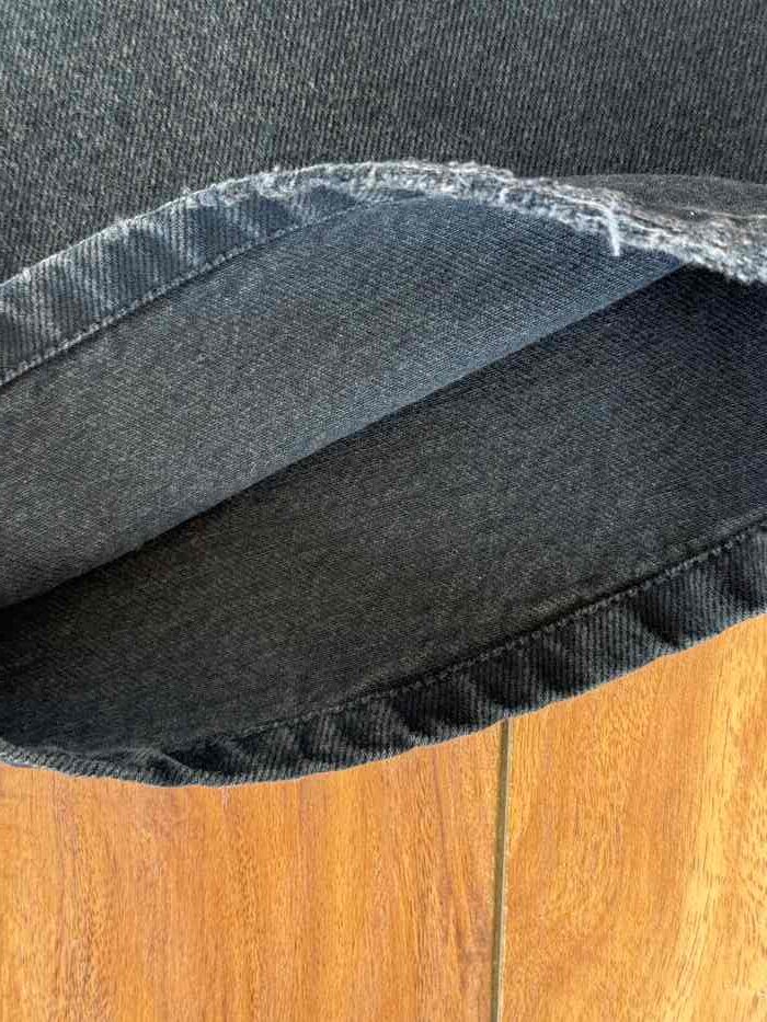 شلوار جین دخترانه شافل ملینا - تصویر 3