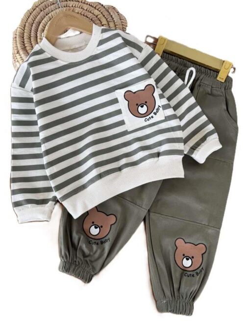 بلوز و شلوار پسرانه cute baby