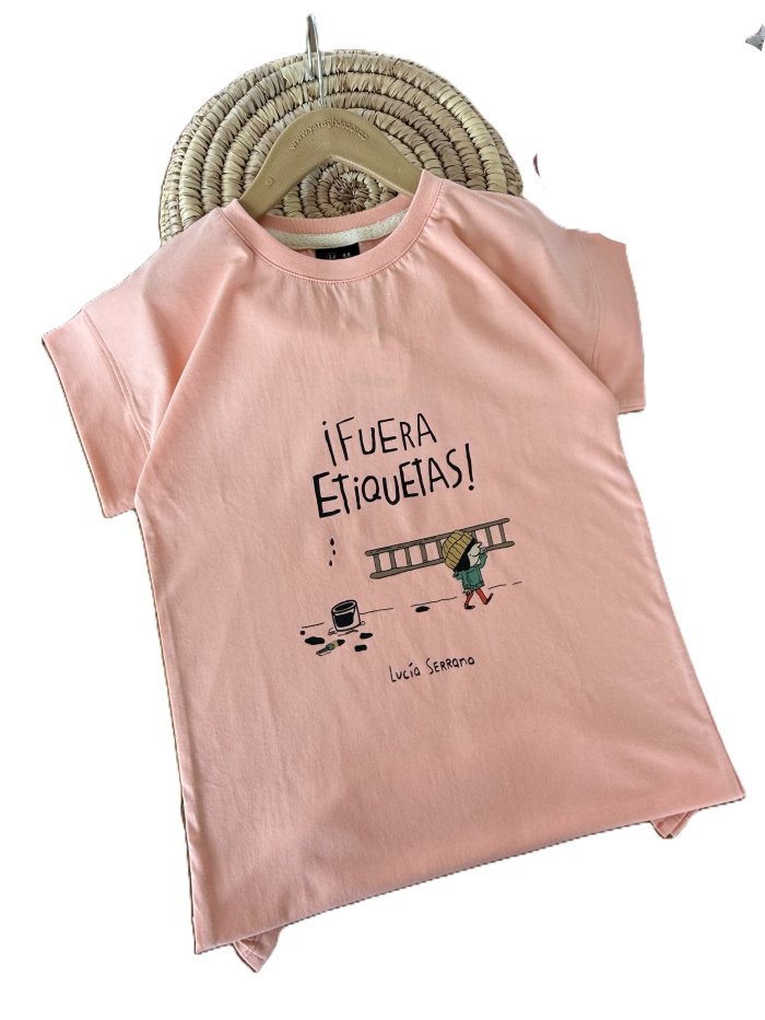 تونیک دخترانه ifuera - تصویر 2