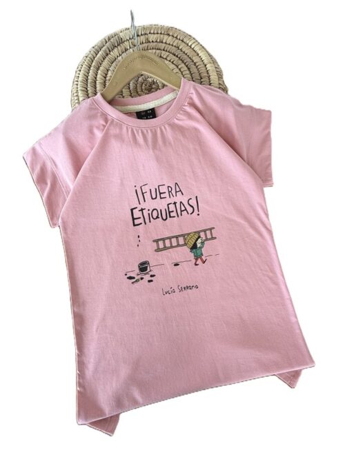 تونیک دخترانه ifuera