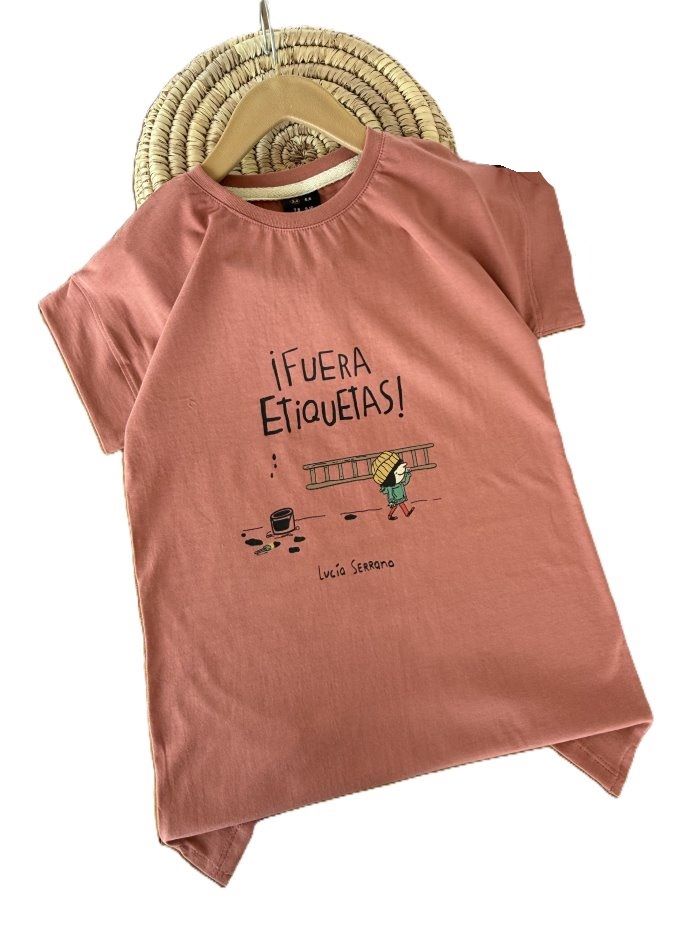 تونیک دخترانه ifuera - تصویر 4