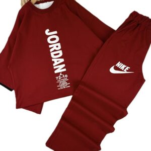 تیشرت و شلوار اسپرت jordan
