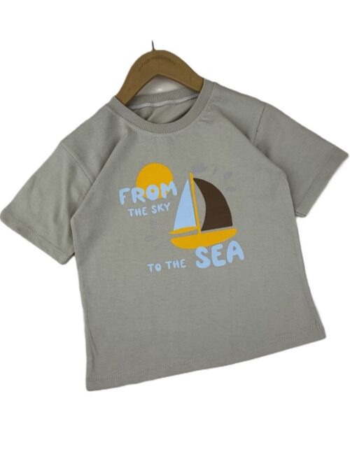 تیشرت پسرانه راحتی from