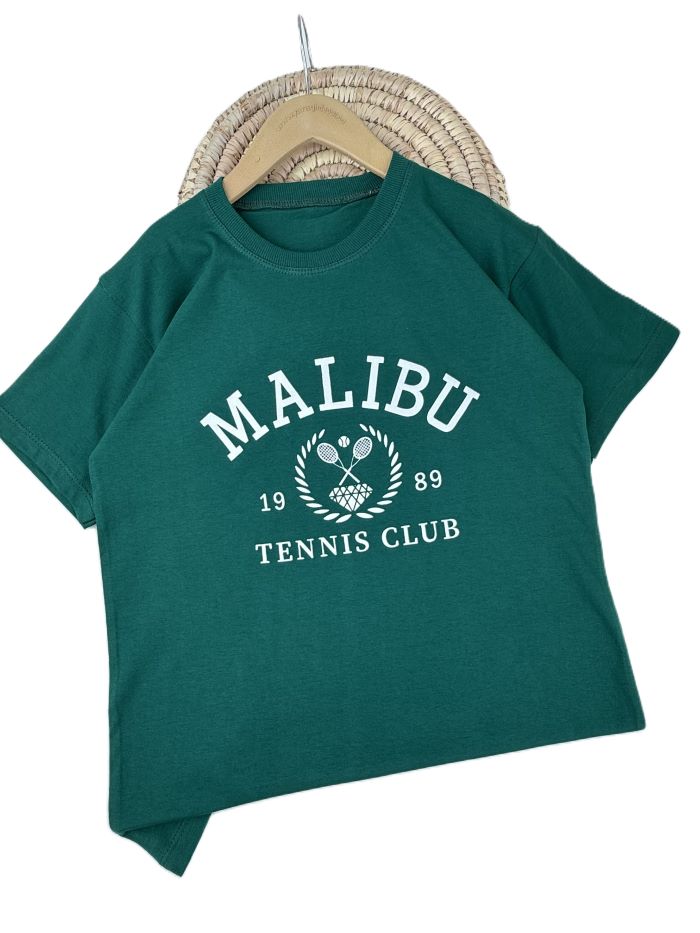 تیشرت تک پسرانه MALBU