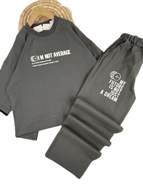 تیشرت و شلوار اسپرت not