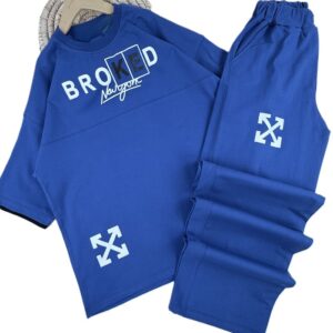 تیشرت و شلوار اسپرت BROKED
