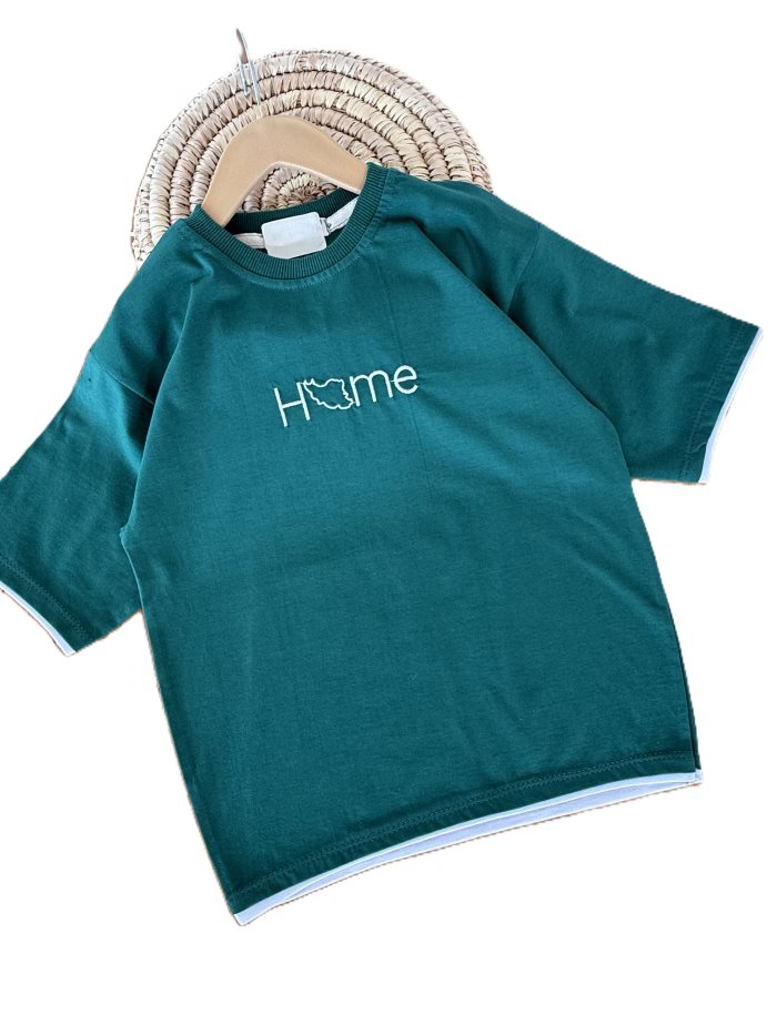 تیشرت اسپرت HOME