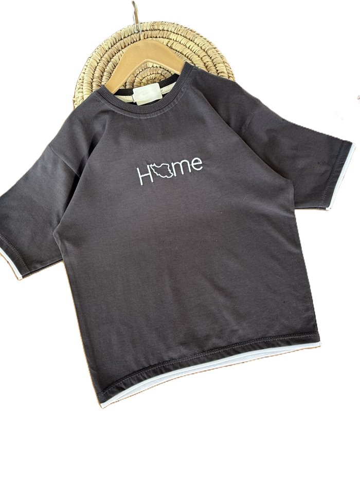 تیشرت اسپرت HOME - تصویر 2