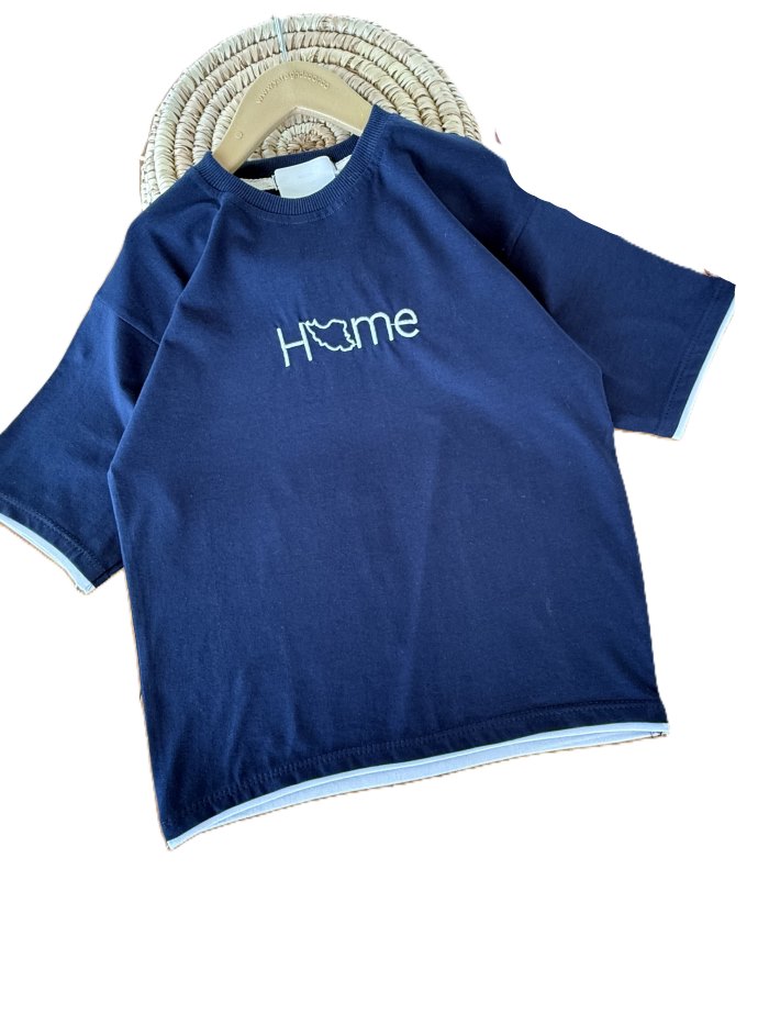 تیشرت اسپرت HOME - تصویر 5