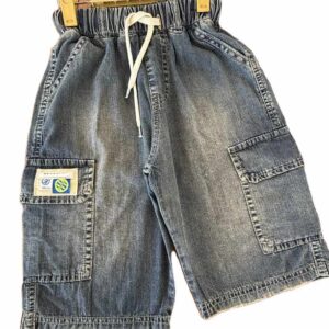 شلوارک جین بیرونی اسپرت brooklyn