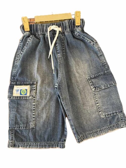 شلوارک جین بیرونی اسپرت brooklyn