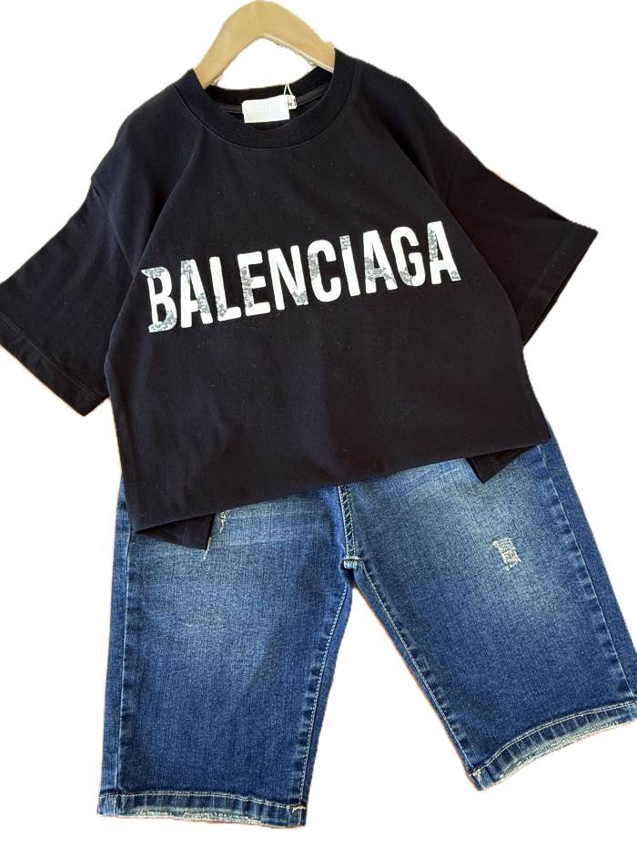 شلوارک جین بیرونی اسپرت کارن - تصویر 2