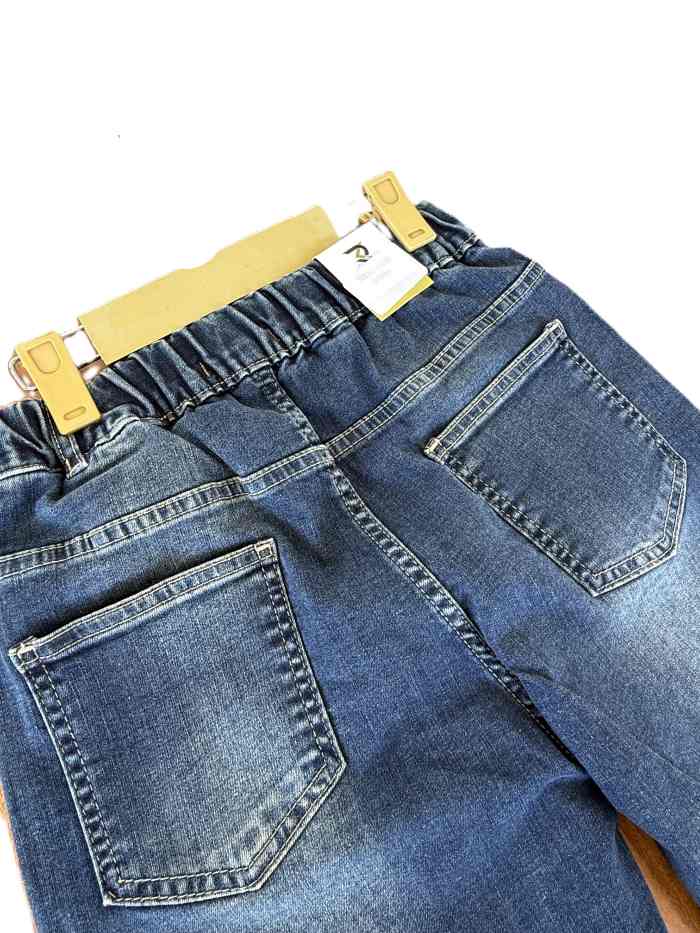 شلوارک جین بیرونی اسپرت کارن - تصویر 3