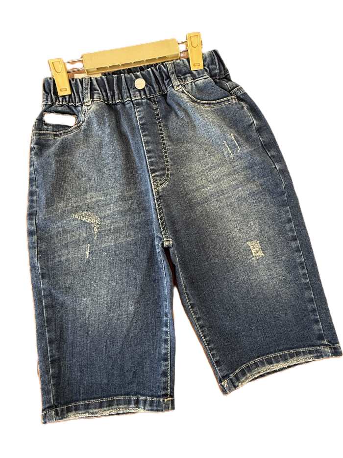 شلوارک جین بیرونی اسپرت کارن