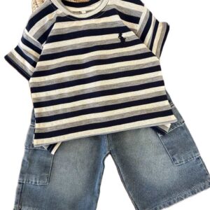 تیشرت و شلوارک بیرونی پسرانه چوگان