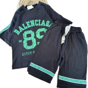 تیشرت شلوارک پسرانه 89