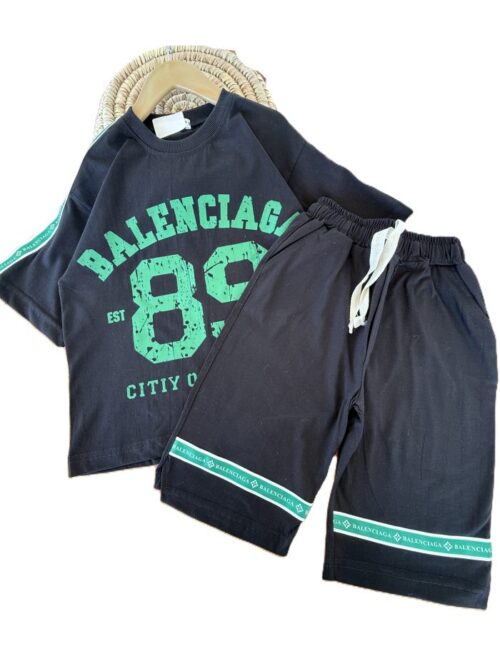 تیشرت شلوارک پسرانه 89