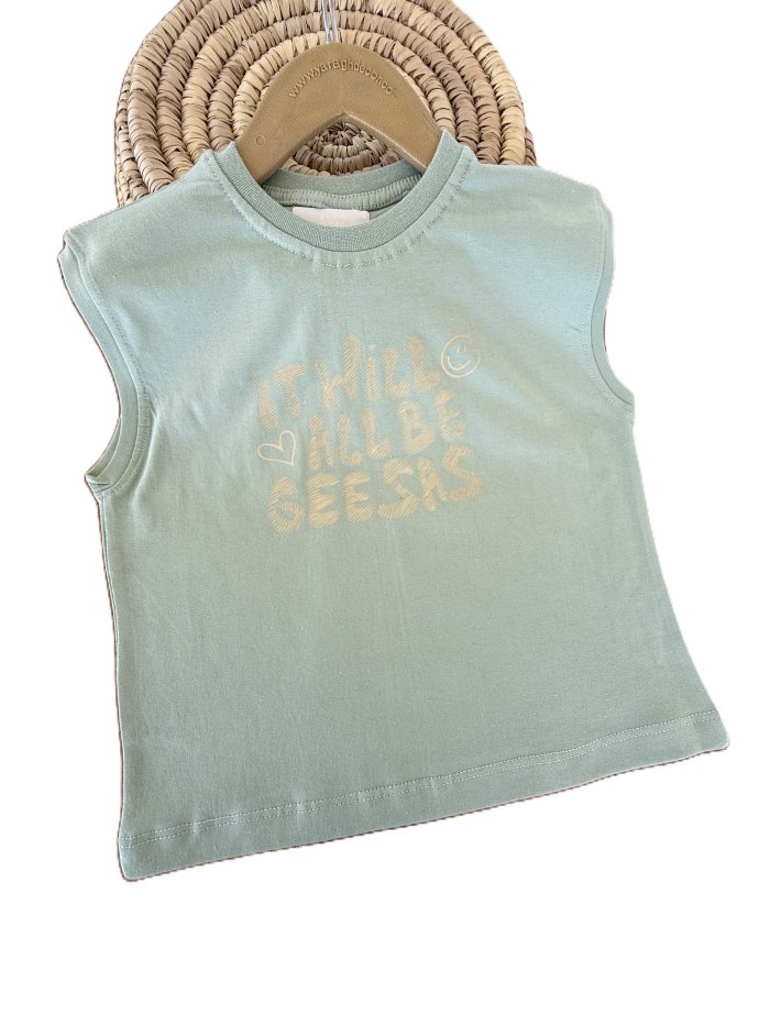 تاپ راحتی دخترانه ALLBE - تصویر 5