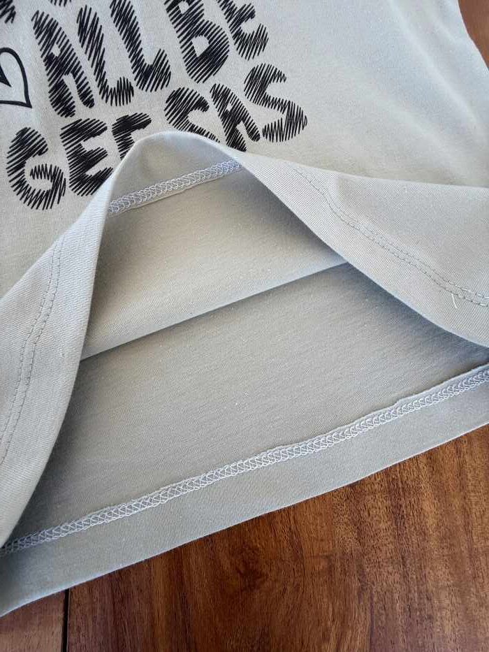 تاپ راحتی دخترانه ALLBE - تصویر 10