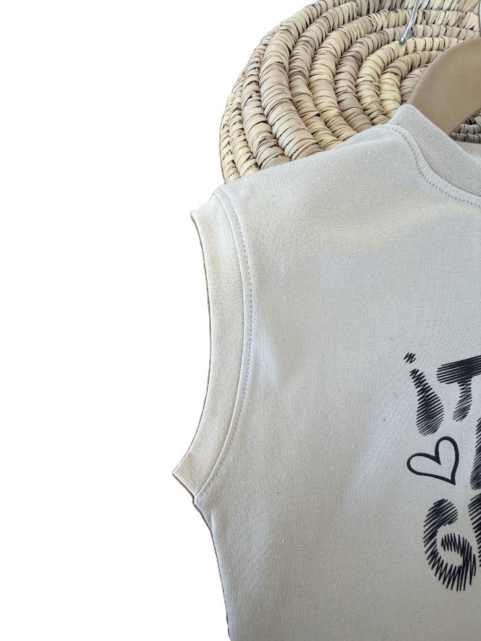 تاپ راحتی دخترانه ALLBE - تصویر 8