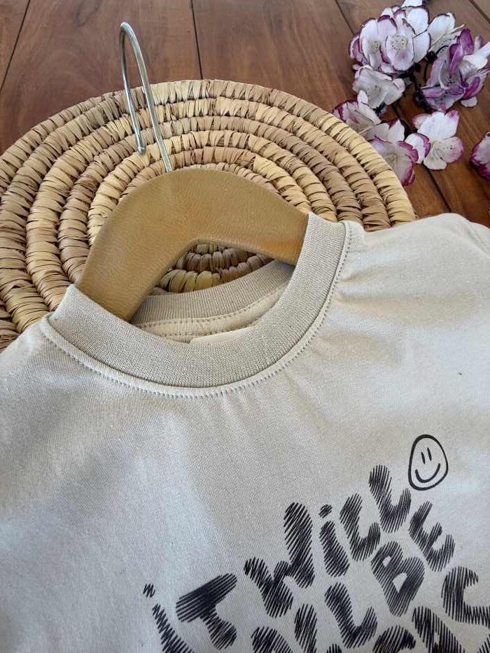 تاپ راحتی دخترانه ALLBE - تصویر 9