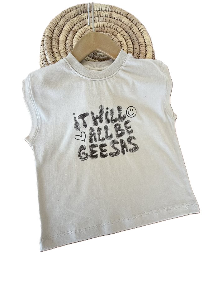 تاپ راحتی دخترانه ALLBE - تصویر 2