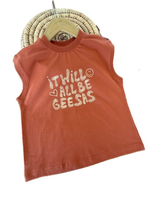 تاپ راحتی دخترانه ALLBE