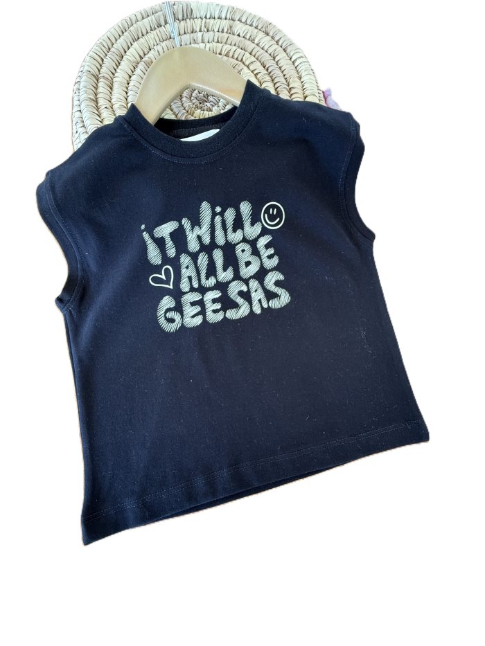 تاپ راحتی دخترانه ALLBE - تصویر 3