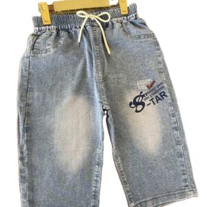 شلوارک جین بیرونی پسرانه کارن