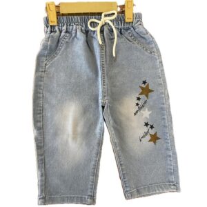 شلوارک جین بیرونی پسرانه آوش