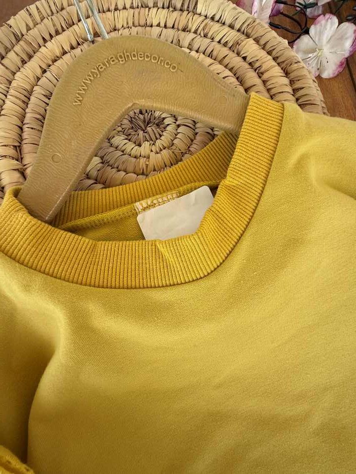 بلوز دخترانه آوا - تصویر 4