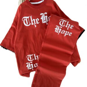 تیشرت و شلوار اسپرت ماهان