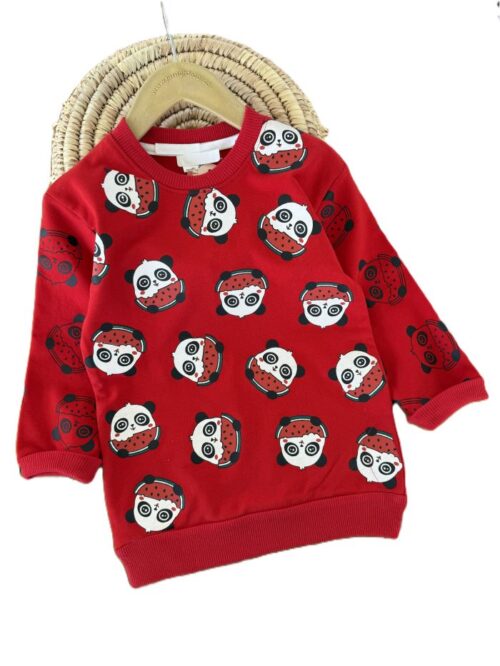 بلوز اسپرت پاندا