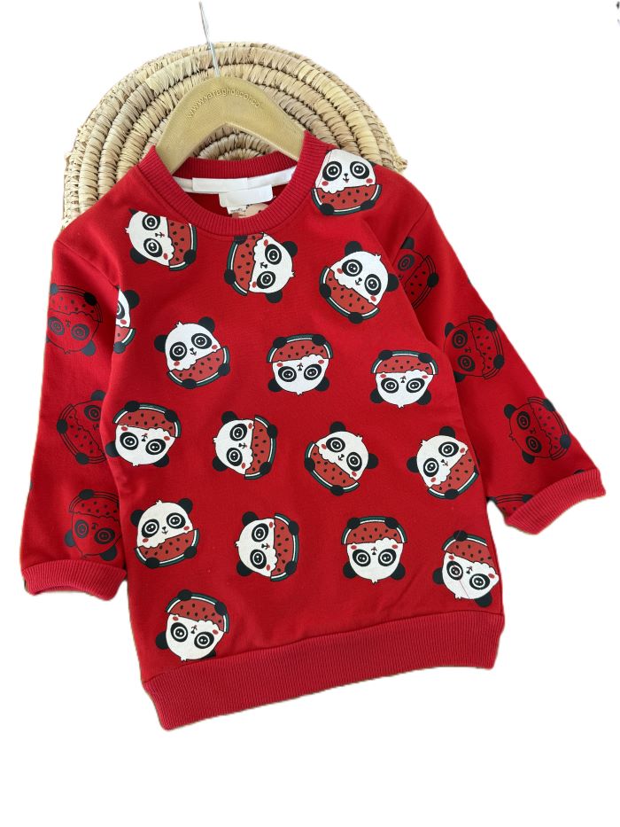 بلوز اسپرت پاندا