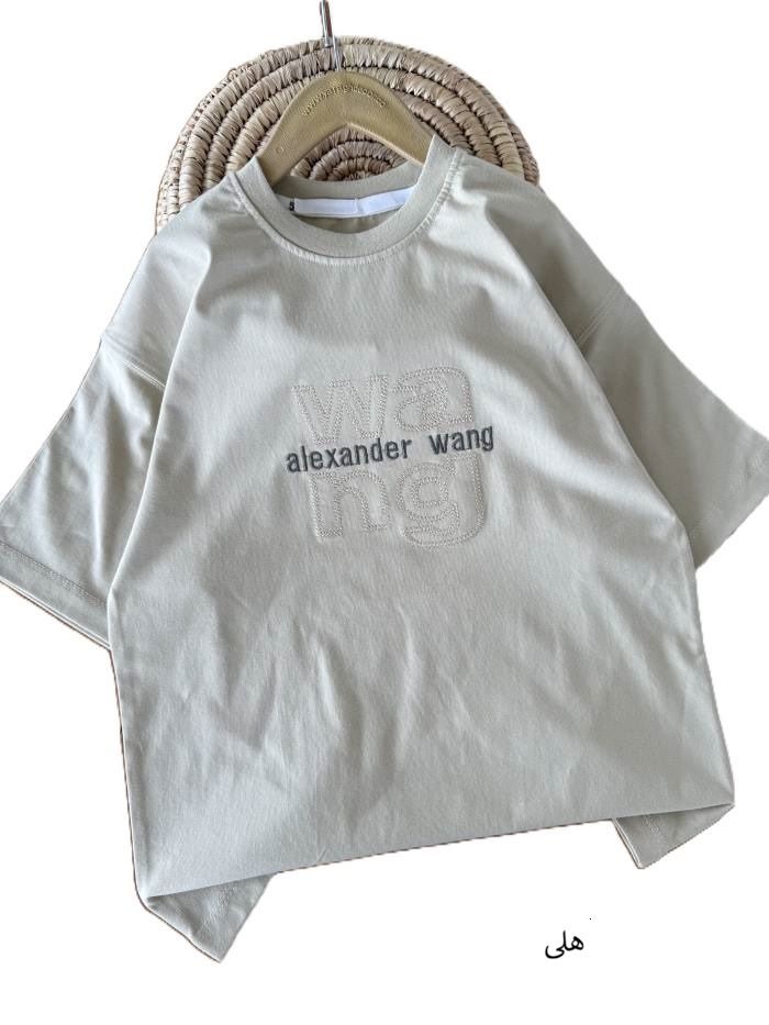 تیشرت اسپرت alexandrer wang