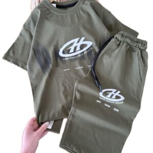 تیشرت و شلوار راحتی پسرانه هاکان