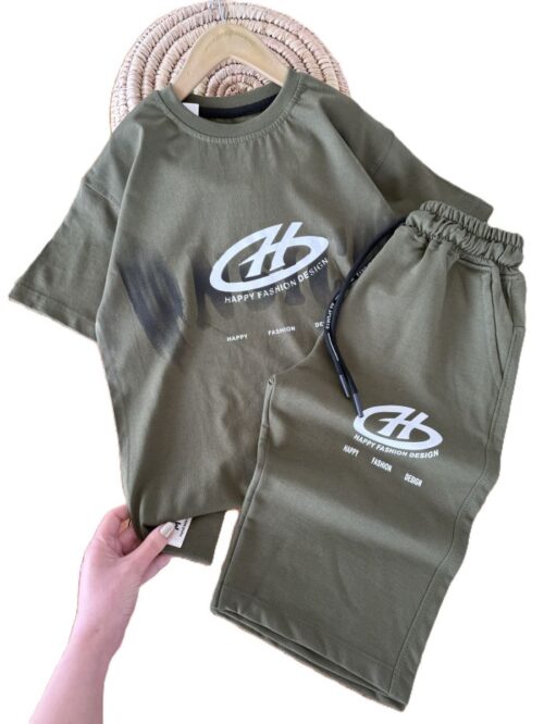 تیشرت و شلوار راحتی پسرانه هاکان