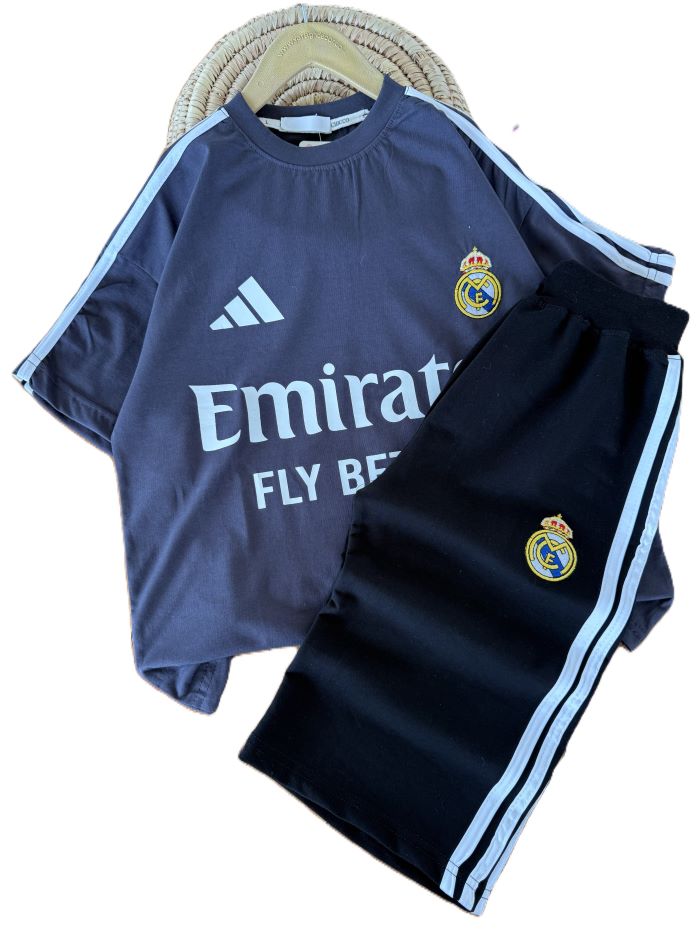 تیشرت و شلوارک راحتی پسرانه FLYBETRE