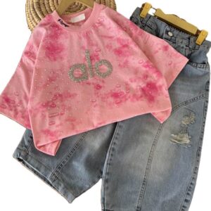 کراپ دخترانه بیرونی alo