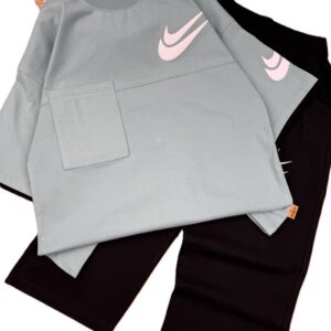 تیشرت و شلوارک راحتی اسپرت 2 نایک