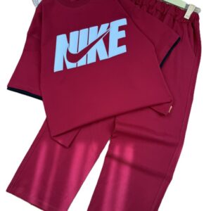 تیشرت و شلوار راحتی اسپرت NIKE