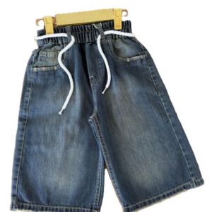 شلوارک جین بیرونی اسپرت سانی