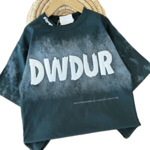 تیشرت بیرونی پسرانه Dwdur