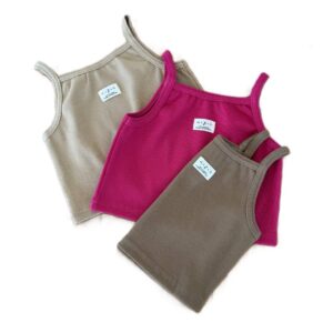 تاپ بندی دخترانه دینا