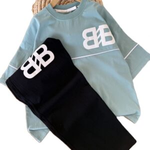 تیشرت و شلوار راحتی اسپرت BB