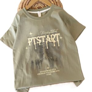 تیشرت بیرونی پسرانه Ptstart