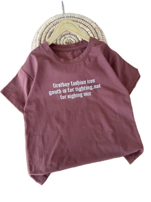 رتیشرت بیرونی پسرانه عقاب